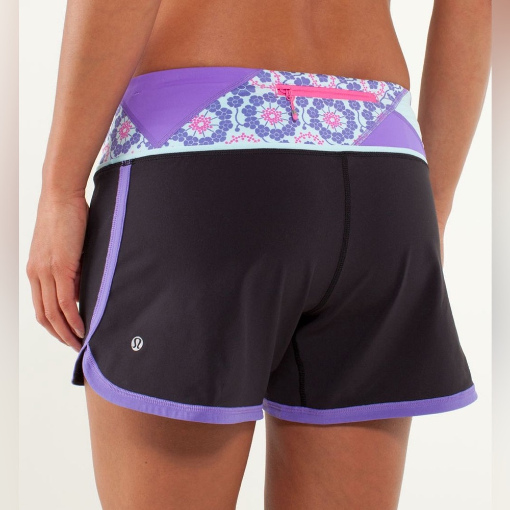 Lululemon Groovy Run Shorts